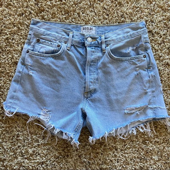 Agolde | Shorts | Agolde Micah 